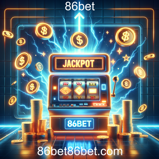 Explore a Categoria de Jackpots no 86bet: Emoção e Grandeza em Cada Jogo