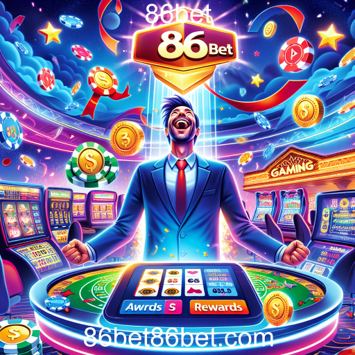 Descubra o Programa de Fidelidade do 86bet