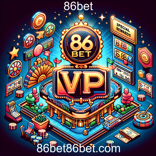 Descubra as Vantagens do Programa VIP da 86bet